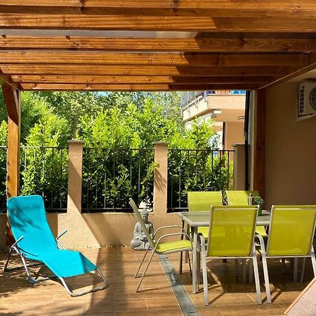 Zen Apartman Sunshine Zamárdi Dış mekan fotoğraf