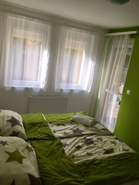 Zen Apartman Sunshine Zamárdi Dış mekan fotoğraf