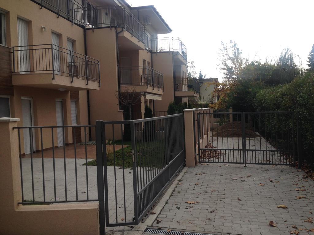 Zen Apartman Sunshine Zamárdi Dış mekan fotoğraf