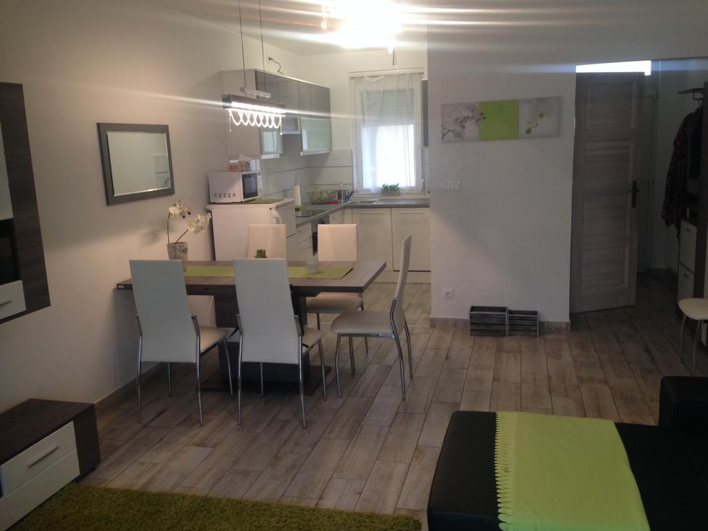 Zen Apartman Sunshine Zamárdi Dış mekan fotoğraf
